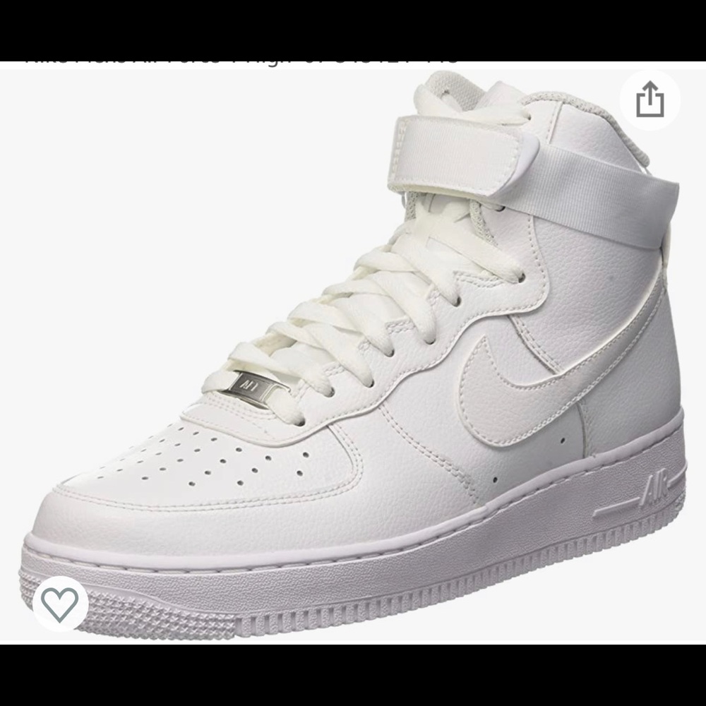 Nike Air Force 1’s - High